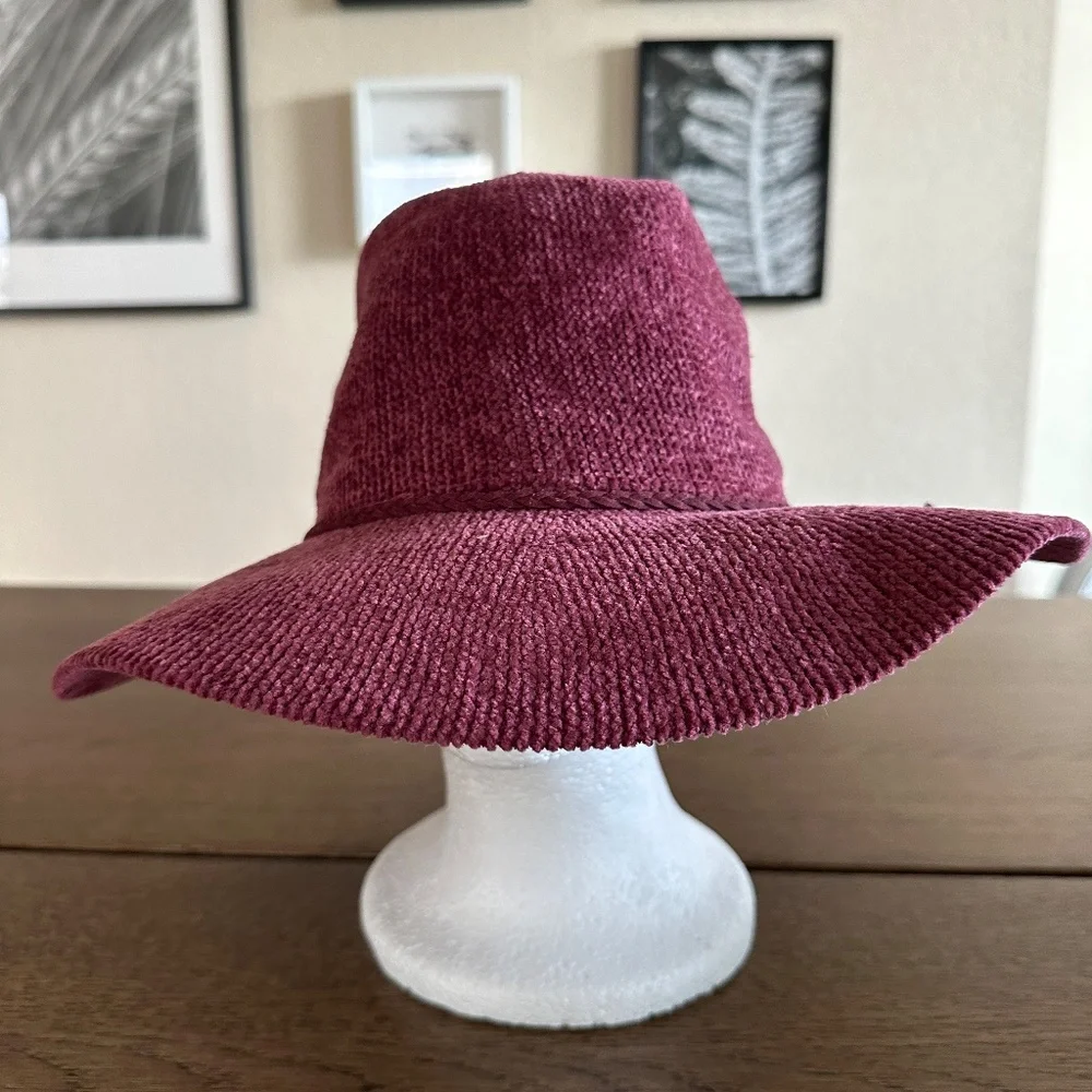 Panama Fall Hat - Picture 4 of 6